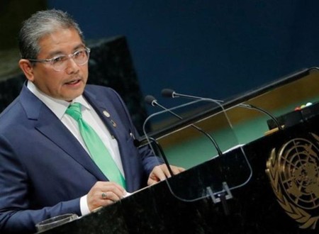 ASEAN có bước tiến trong việc xây dựng 'bộ quy tắc ứng xử' ở Biển Đông