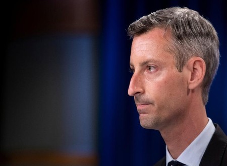 Mỹ 'lấy làm tiếc' việc Pháp triệu hồi đại sứ sau thỏa thuận tàu ngầm Úc-Mỹ-Anh