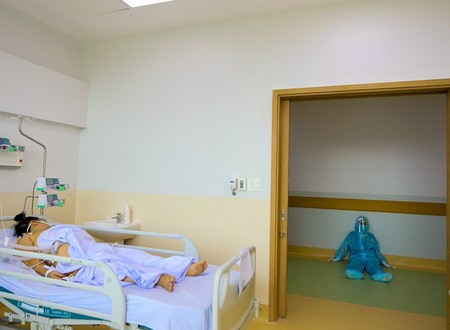 Video: Ở lằn ranh giữa sự sống và cái chết