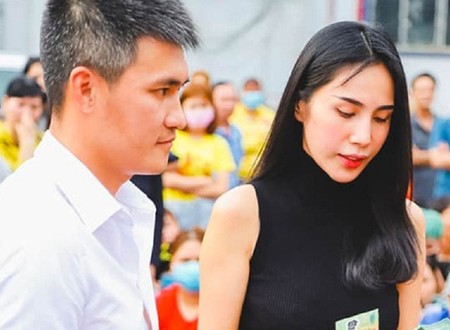 Quảng Bình cho thu thập thông tin về hoạt động từ thiện của ca sĩ Thuỷ Tiên