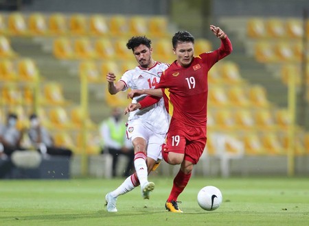 Bóng đá Việt Nam cầu cứu AFC