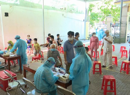 Video: Nhiều nơi ở Nghệ An chuyển sang thực hiện Chỉ thị 15 từ ngày 13-9