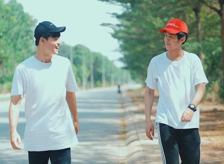 Khương Lê và Otis Nhật Trường ra mắt show thực tế phơi bày cuộc sống riêng