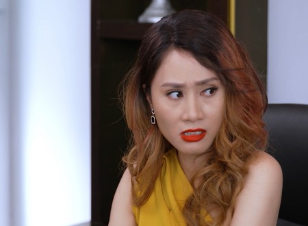 Thiên Kim mượn rượu giải sầu qua đêm cùng Tuấn Kiệt