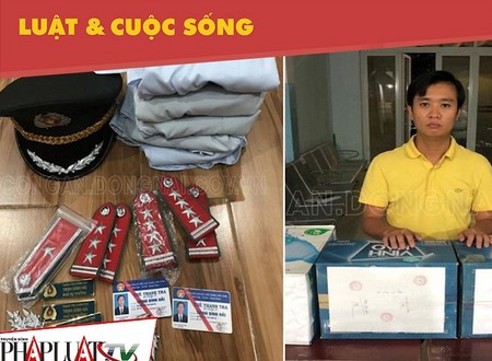 Từ vụ giả danh vụ trưởng: Coi chừng bị xử thêm tội!