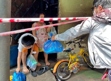 TP.HCM: Đề xuất hỗ trợ đợt 3 cho hơn 7,5 triệu người 