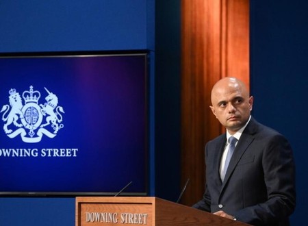 Bộ trưởng Y tế Anh: Sẽ không phong tỏa nữa, ngừng chính sách ‘hộ chiếu vaccine’