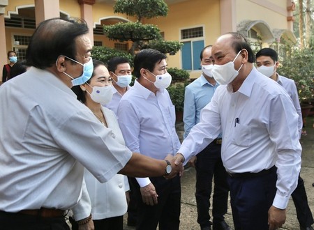 Vì sao Đoàn đại biểu Quốc hội TP.HCM không tổ chức tiếp xúc cử tri?