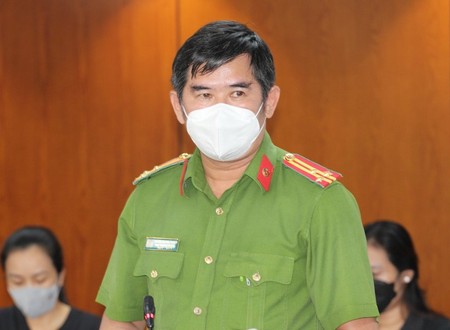 Công an TP.HCM đang điều tra cán bộ quản lý dược tham ô thuốc kháng virus