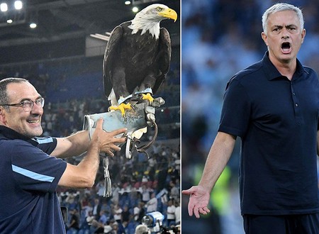 Một trận đấu tuyệt vời của Mourinho đã bị hủy hoại