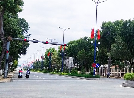 Tiền Giang tiếp tục giãn cách theo Chỉ thị 15 và 16 đến ngày 20-9