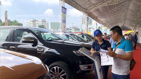 Quy định mới về thu lệ phí trước bạ đối với ô tô, xe máy từ 1-3