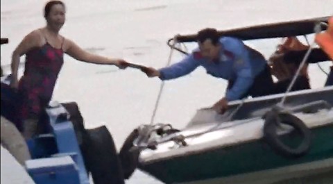 Điều tra: TTGT kiểm tra sổ chớp nhoáng trên sông Đồng Nai