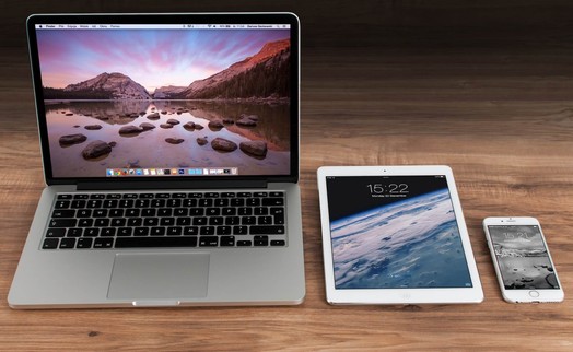 iPhone và MacBook giảm giá mạnh dịp cận Tết