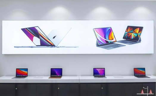 Việt Nam lần đầu tiên sản xuất MacBook và Apple Watch?