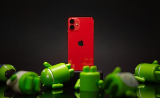 Vì sao gần một nửa người dùng Android cân nhắc chuyển sang iPhone?