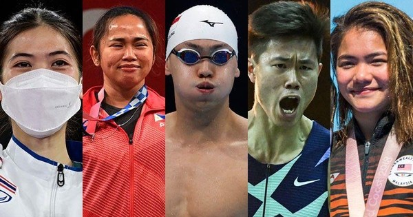 AFP chỉ ra 5 ngôi sao đáng xem tại SEA Games 31 - plo.vn