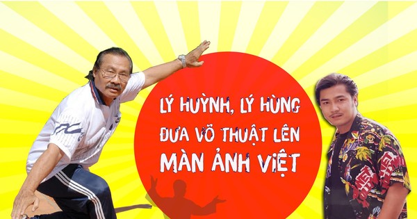 Ly Huynh，Ly Hung將武術帶入越南屏幕