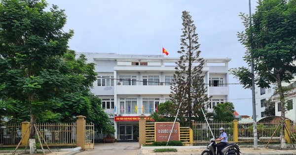 Sở Giáo dục và Đào tạo Quảng Nam có giám đốc mới
