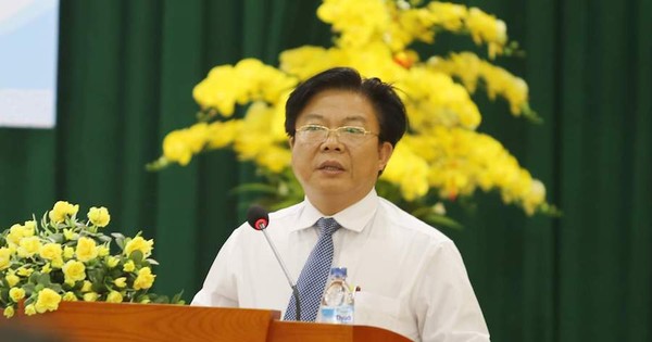 Giám đốc Sở Giáo dục và Đào tạo Quảng Nam nói về lý do xin nghỉ việc