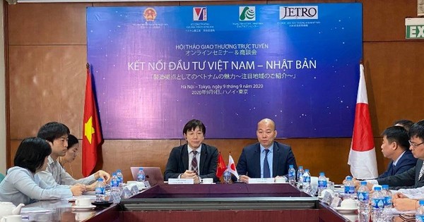 Làn sóng đầu tư của Nhật Bản vào Việt Nam tăng không ngừng