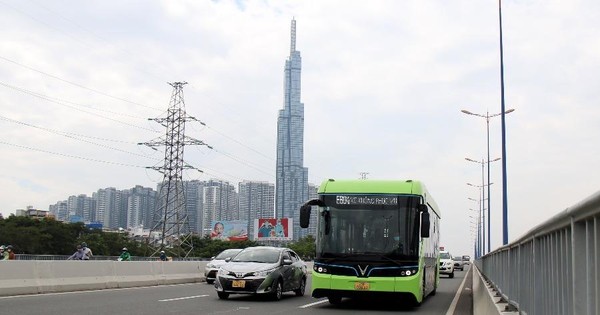 Thời điểm dự kiến ngưng xe buýt, taxi và xe máy ở TP.HCM
