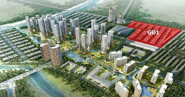 全球城市聯排別墅 – 將全球標準引入越南的先驅