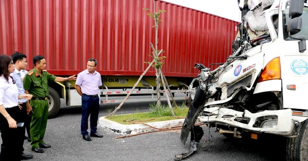 Vụ tai nạn làm 3 người tử vong ở Khánh Hòa: Tài xế có nồng độ cồn
