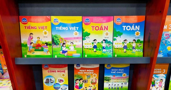 Nhà xuất bản Giáo dục Việt Nam đạt doanh thu lớn