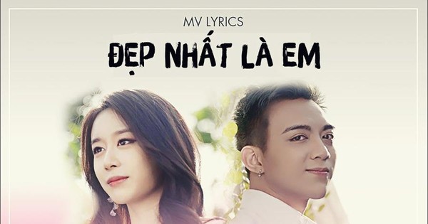 MV 'Đẹp nhất là em' Soobin Hoàng Sơn ngọt ngào với Ji Yeon