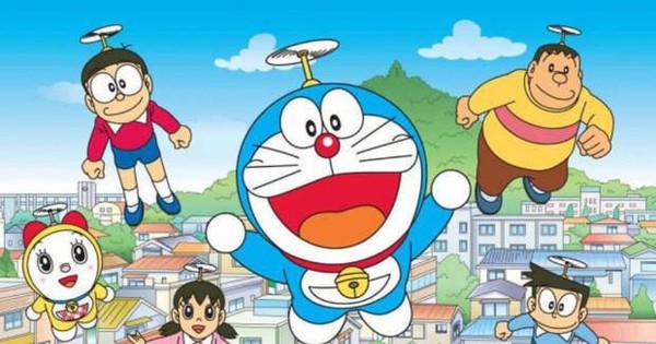 Hôm nay 3-9 là sinh nhật của Doraemon