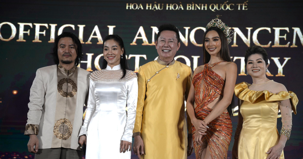 Bao nhiêu tiền để đưa Hoa hậu Hòa bình Quốc tế tổ chức tại Việt Nam?