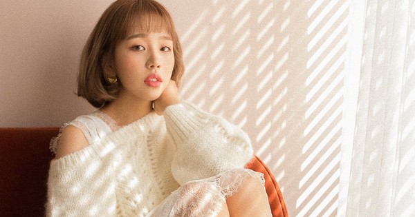 Baek Ah Yeon phát hành album đầu tiên sau khi rời JYP 