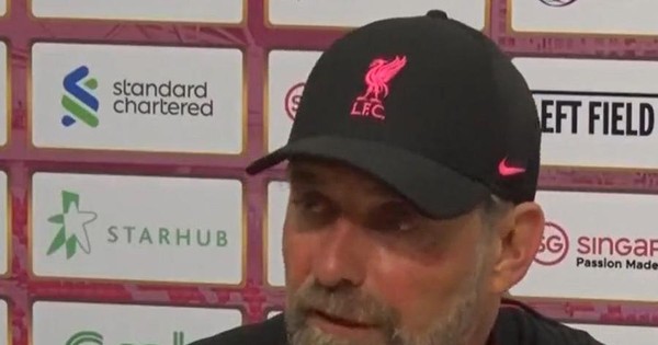 Klopp giải thích lí do phá vỡ lập trường sau 7 năm