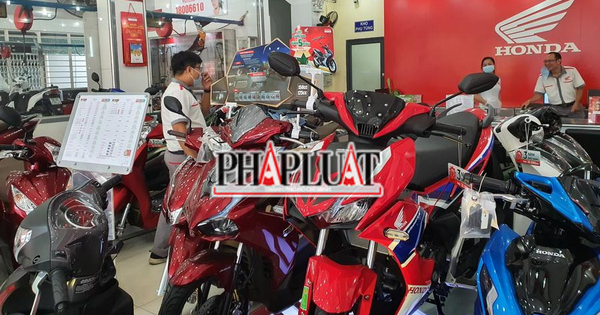 Honda Winner X bất ngờ giảm giá chỉ từ 38,5 triệu đồng