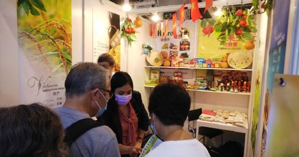 香港人喜歡咖啡、米飯、水果……越南