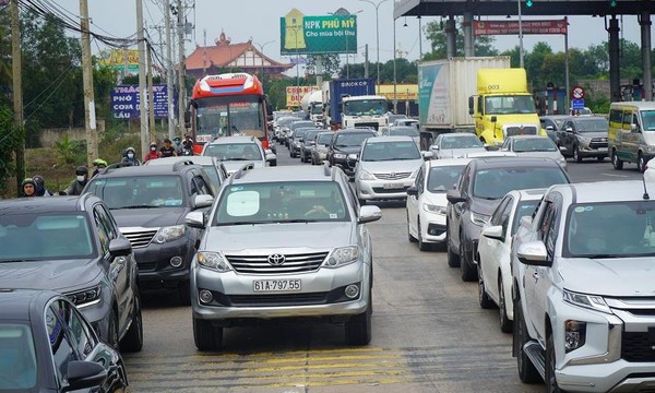 Đồng Nai đồng ý chi hơn 2.600 tỉ đồng làm cao tốc Biên Hòa - Vũng Tàu