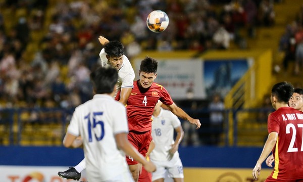 Thua U-19 Việt Nam, Thái Lan đành nhìn Malaysia đá chung kết