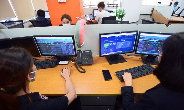 Nếu quản lý tốt, thị trường chứng khoán Việt sẽ trở thành kênh thu dẫn vốn hiệu quả cho nền kinh tế. 