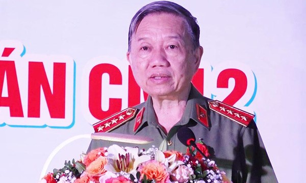 Đại tướng Tô Lâm: Chiến tích chiến dịch phản gián CM12 minh chứng về thế trận an ninh nhân dân