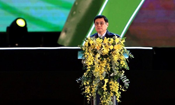 Thủ tướng dự khai mạc Festival trái cây tại Sơn La