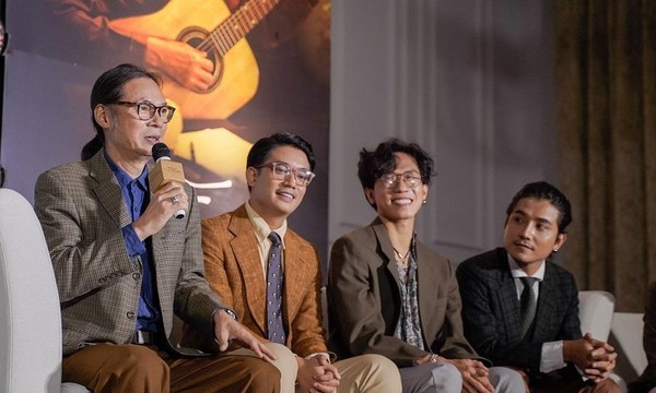 NSƯT Trần Lực tiết lộ bí quyết để hát giống nhạc sĩ Trịnh Công Sơn trong 'Em và Trịnh'