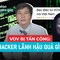 Hacker tấn công VOV có thể bị xử lý ra sao?