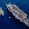 Mỹ đi loạt bước rắn với TQ về Biển Đông ngay đầu 2022