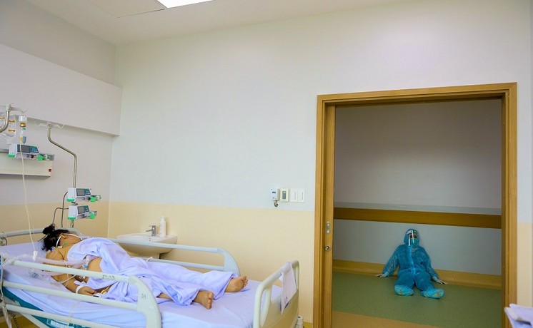 Video: Ở lằn ranh giữa sự sống và cái chết