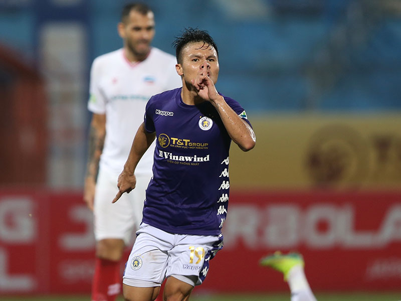 Trá»Ÿ Láº¡i V League Ha Ná»™i Fc Sáºµn Sang Láº¥y Láº¡i Ngoi Vua Thá»ƒ Thao Plo