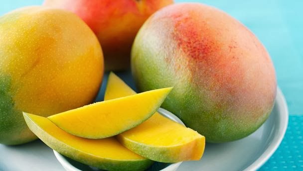 Ăn xoài cả vỏ giúp giảm mỡ bụng?