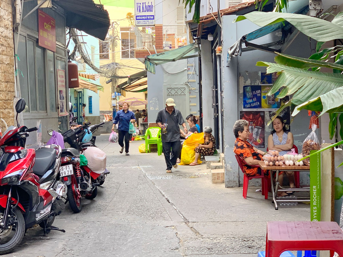 Cho xây nhà trong quy hoạch: Dân mừng, quận huyện phấn khởi - ảnh 1