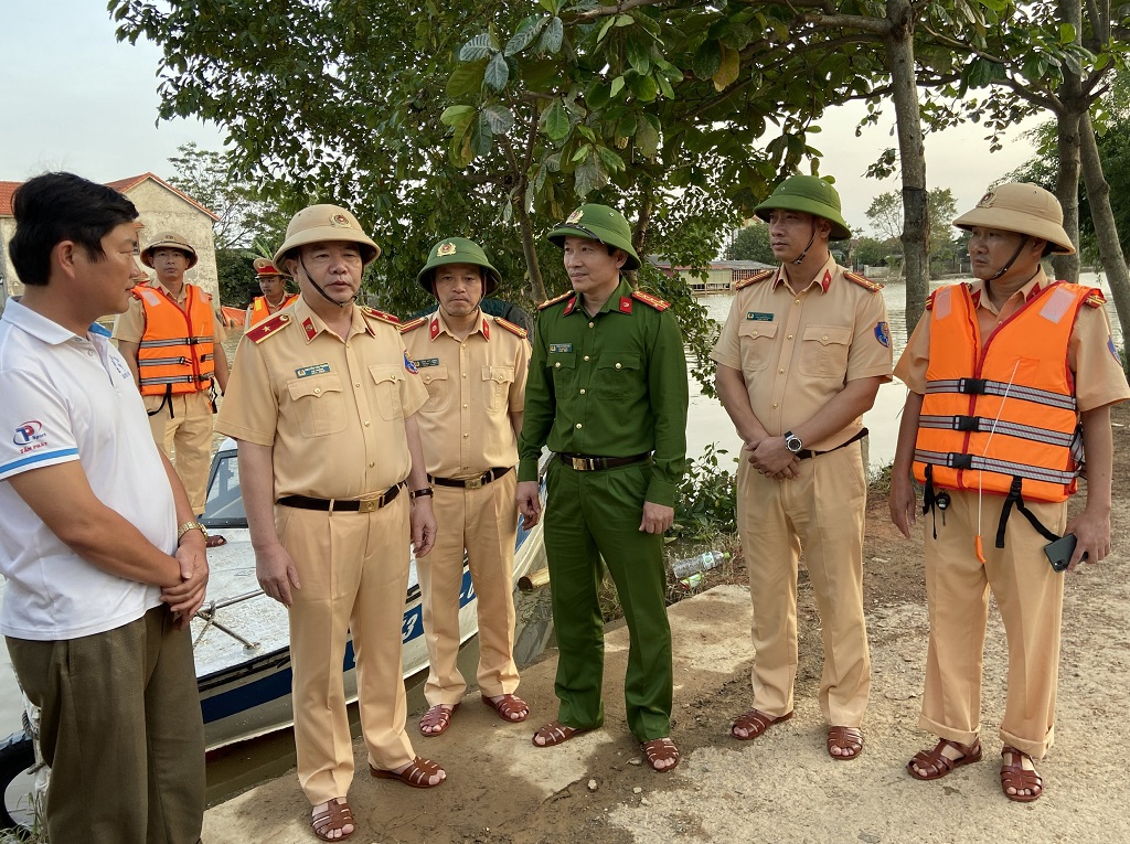 Cục trưởng CSGT: Giảm tối đa cán bộ ra đường làm nhiệm vụ - ảnh 1