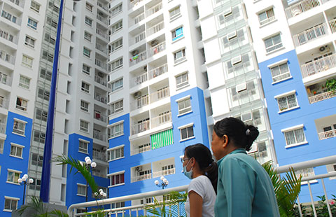 Hàng loạt chung cư bị ách mua bán | Bạn đọc - PLO.VN